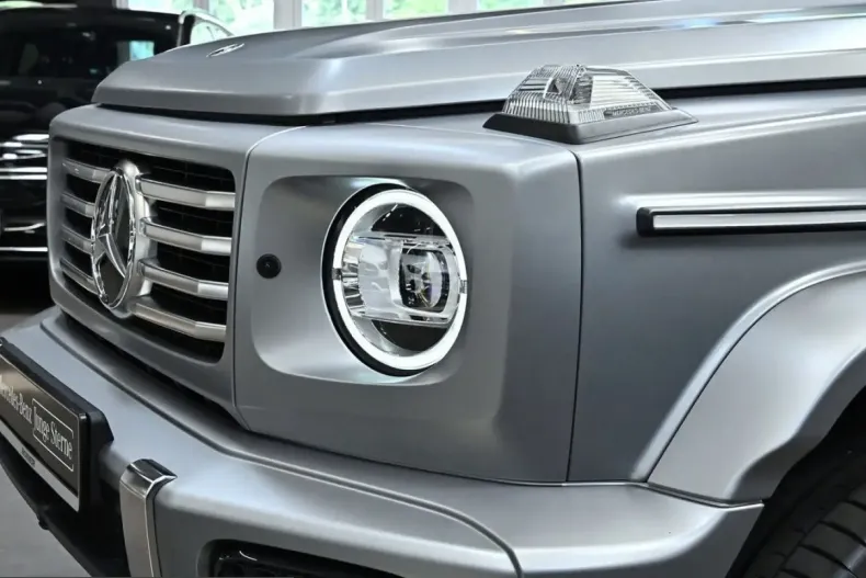 Mercedes-Benz G 580 (Clasa G) din 2025 cu 27.946 km - oferta MER257176 - foto 23