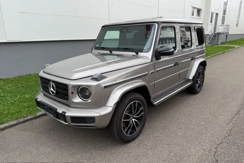 Mercedes-Benz G 400 (Clasa G) din 2022 cu 5.900 km - oferta MER257177 - foto 1