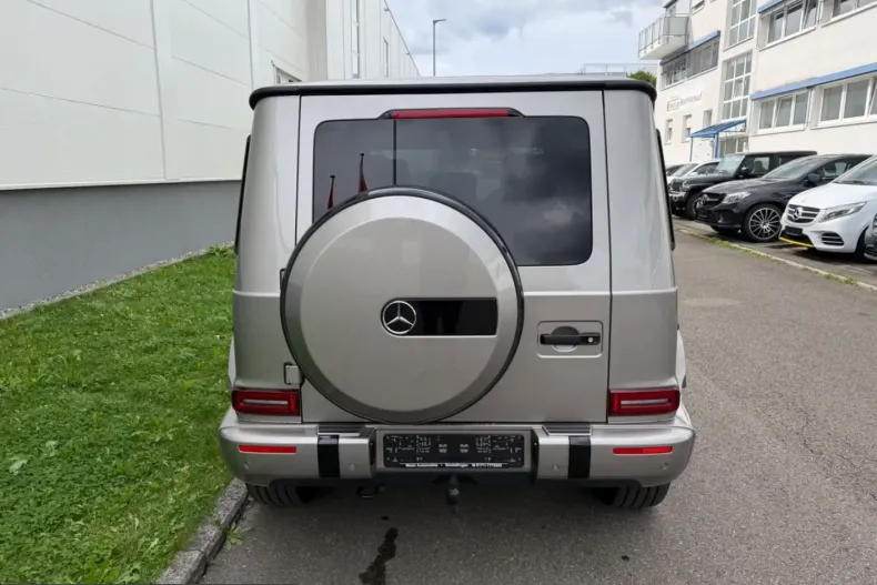 Mercedes-Benz G 400 (Clasa G) din 2022 cu 5.900 km - oferta MER257177 - foto 5