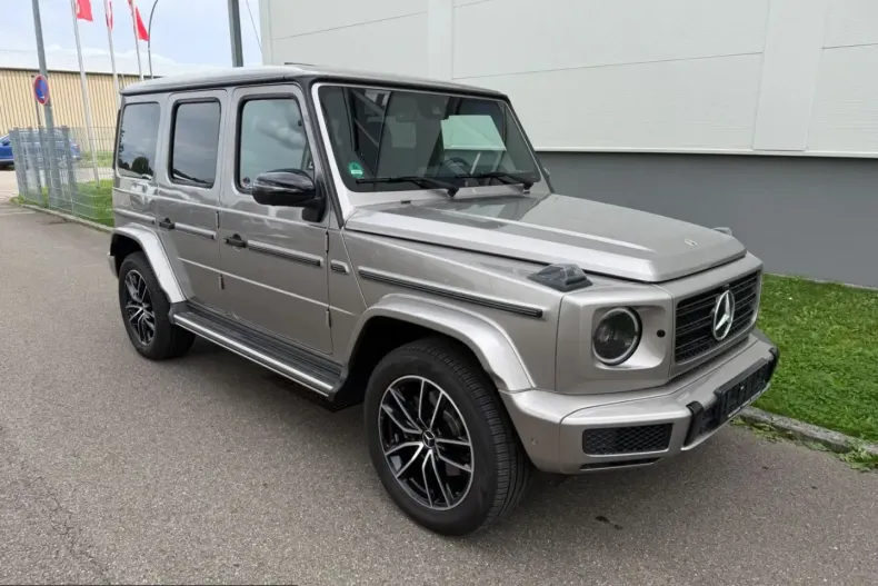 Mercedes-Benz G 400 (Clasa G) din 2022 cu 5.900 km - oferta MER257177 - foto 6