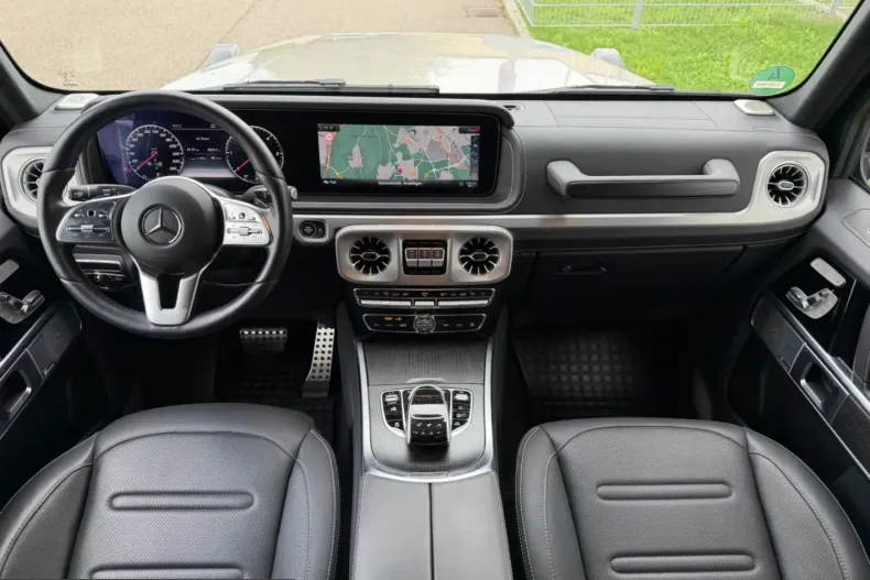Mercedes-Benz G 400 (Clasa G) din 2022 cu 5.900 km - oferta MER257177 - foto 11
