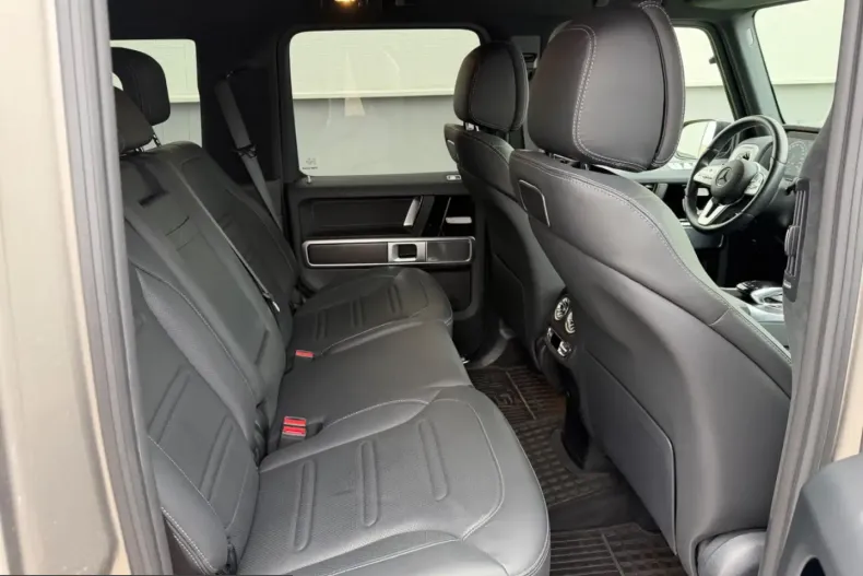 Mercedes-Benz G 400 (Clasa G) din 2022 cu 5.900 km - oferta MER257177 - foto 14