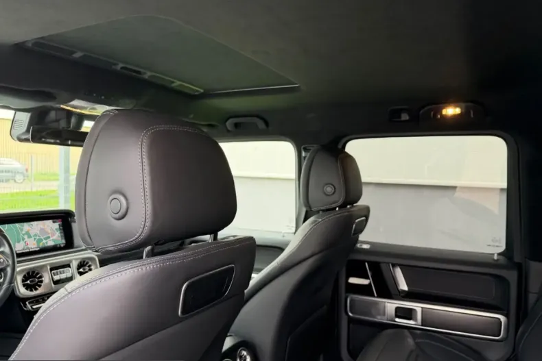 Mercedes-Benz G 400 (Clasa G) din 2022 cu 5.900 km - oferta MER257177 - foto 15