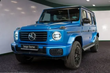 Mercedes-Benz G 580 din 2024 - oferta MER257178