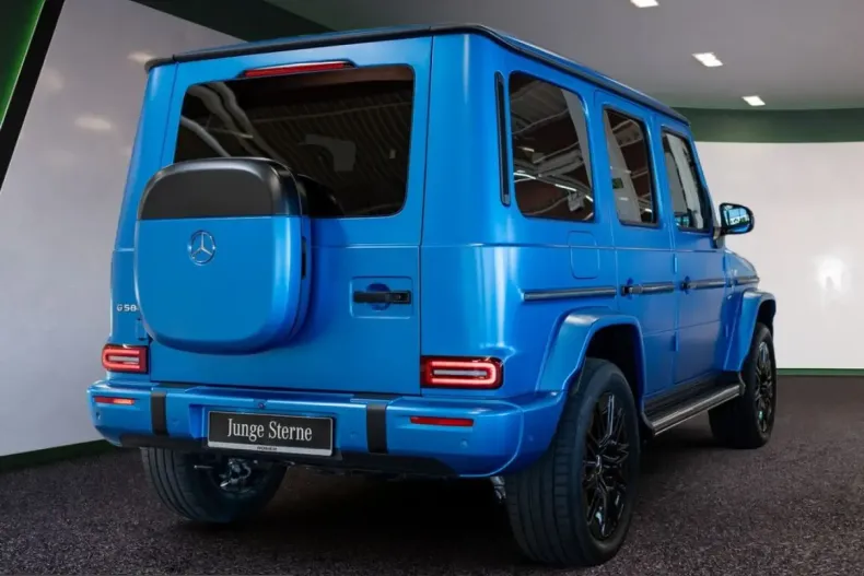 Mercedes-Benz G 580 (Clasa G) din 2024 cu 6.381 km - oferta MER257178 - foto 3