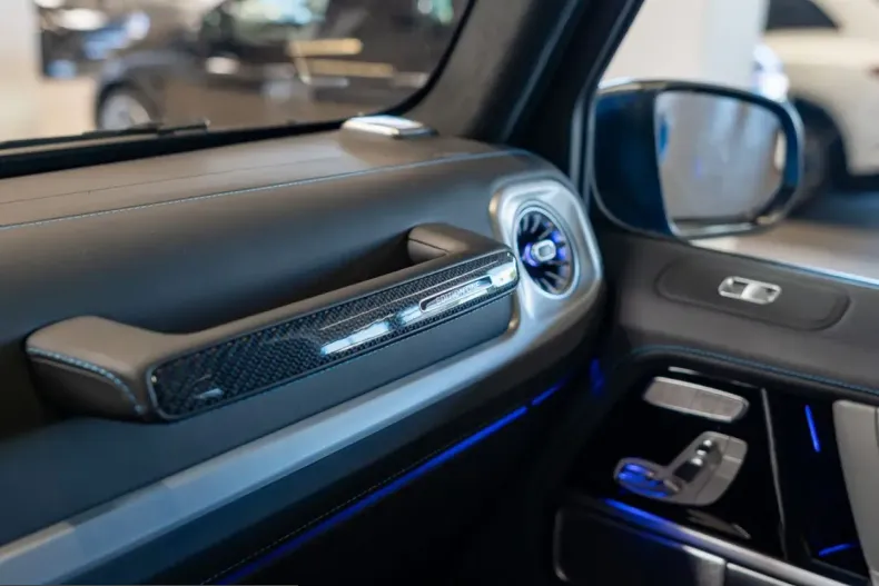 Mercedes-Benz G 580 (Clasa G) din 2024 cu 6.381 km - oferta MER257178 - foto 13