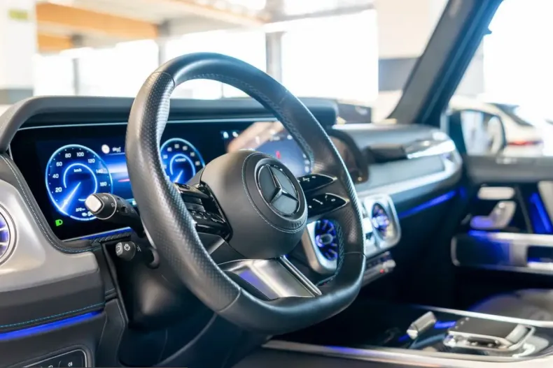 Mercedes-Benz G 580 (Clasa G) din 2024 cu 6.381 km - oferta MER257178 - foto 20
