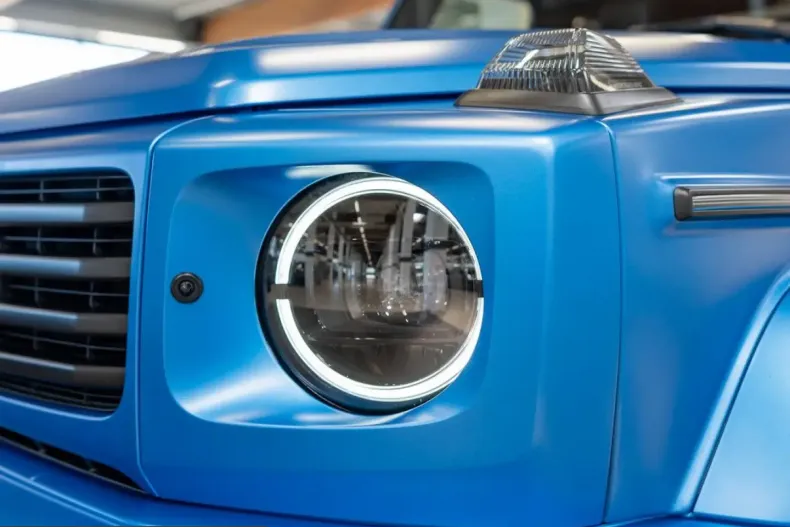 Mercedes-Benz G 580 (Clasa G) din 2024 cu 6.381 km - oferta MER257178 - foto 26