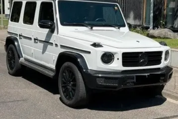 Mercedes-Benz G 500 din 2023 - oferta MER257179