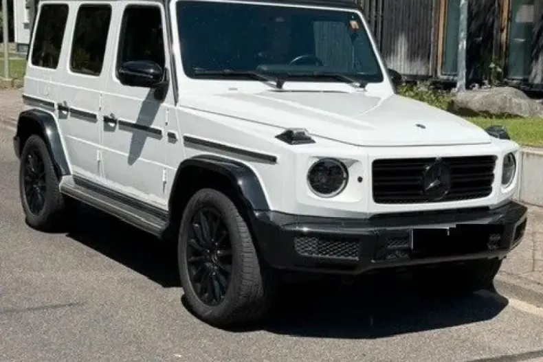 Mercedes-Benz G 500 (Clasa G) din 2023 cu 46.500 km - oferta MER257179 - foto 1
