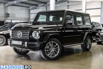 Mercedes-Benz G 500 din 2022 - oferta MER257180