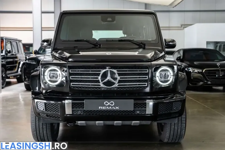 Mercedes-Benz G 500 (Clasa G) din 2022 cu 13.096 km - oferta MER257180 - foto 2