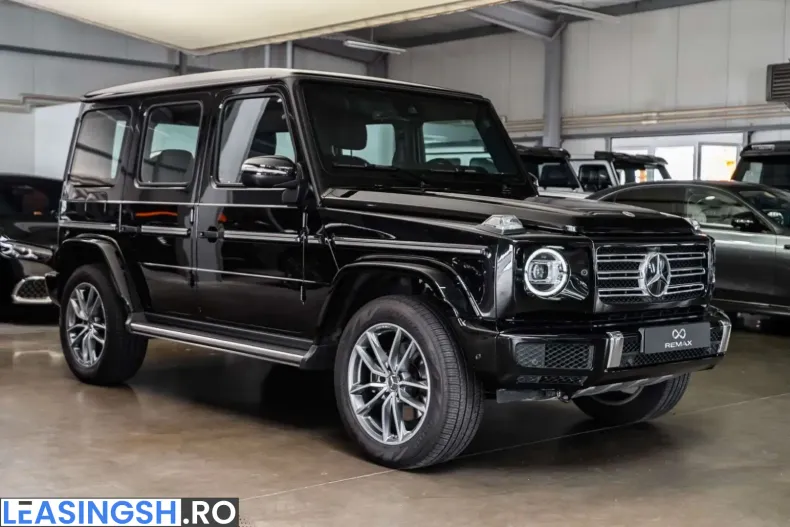 Mercedes-Benz G 500 (Clasa G) din 2022 cu 13.096 km - oferta MER257180 - foto 3