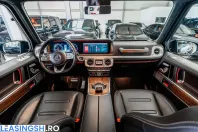 Mercedes-Benz G 500 (Clasa G) din 2022 cu 13.096 km - oferta MER257180 - foto 4