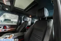 Mercedes-Benz G 500 (Clasa G) din 2022 cu 13.096 km - oferta MER257180 - foto 7