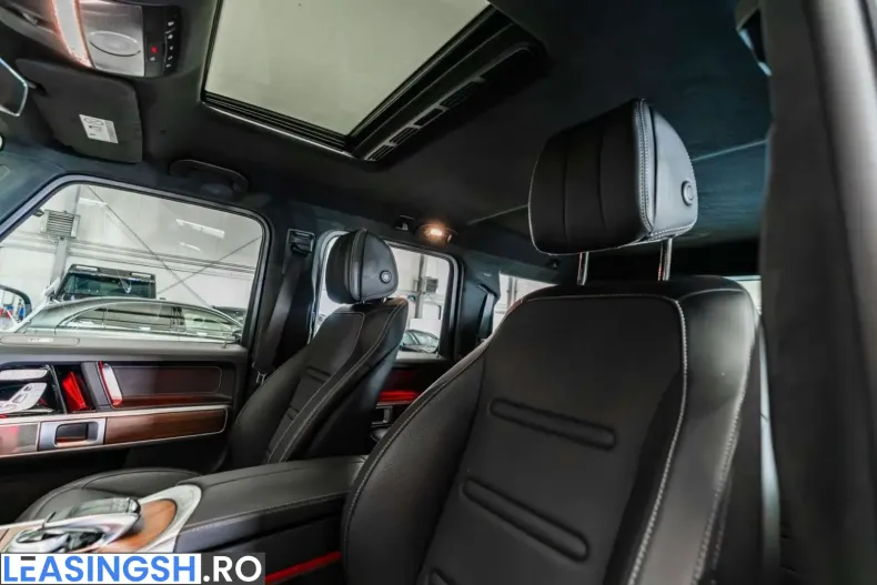 Mercedes-Benz G 500 (Clasa G) din 2022 cu 13.096 km - oferta MER257180 - foto 7