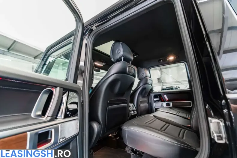 Mercedes-Benz G 500 (Clasa G) din 2022 cu 13.096 km - oferta MER257180 - foto 8