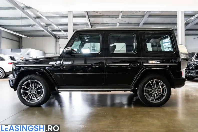 Mercedes-Benz G 500 (Clasa G) din 2022 cu 13.096 km - oferta MER257180 - foto 12