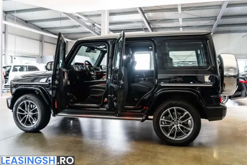 Mercedes-Benz G 500 (Clasa G) din 2022 cu 13.096 km - oferta MER257180 - foto 13