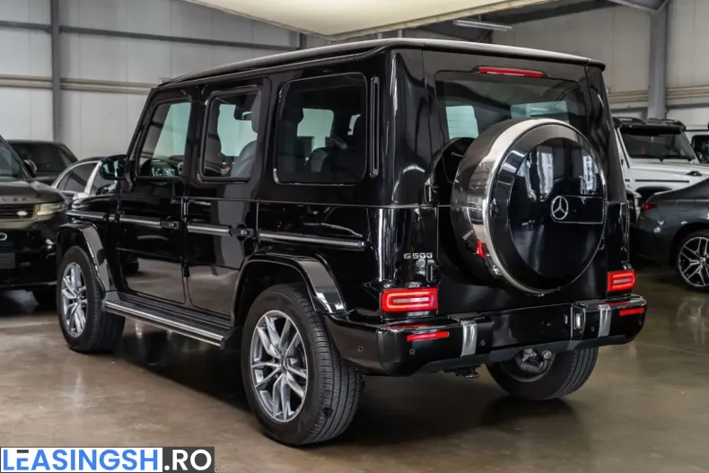 Mercedes-Benz G 500 (Clasa G) din 2022 cu 13.096 km - oferta MER257180 - foto 14