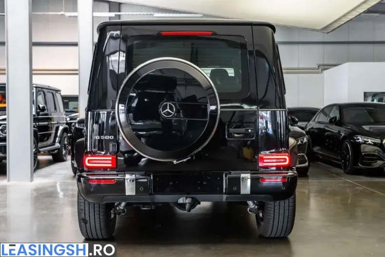 Mercedes-Benz G 500 (Clasa G) din 2022 cu 13.096 km - oferta MER257180 - foto 15