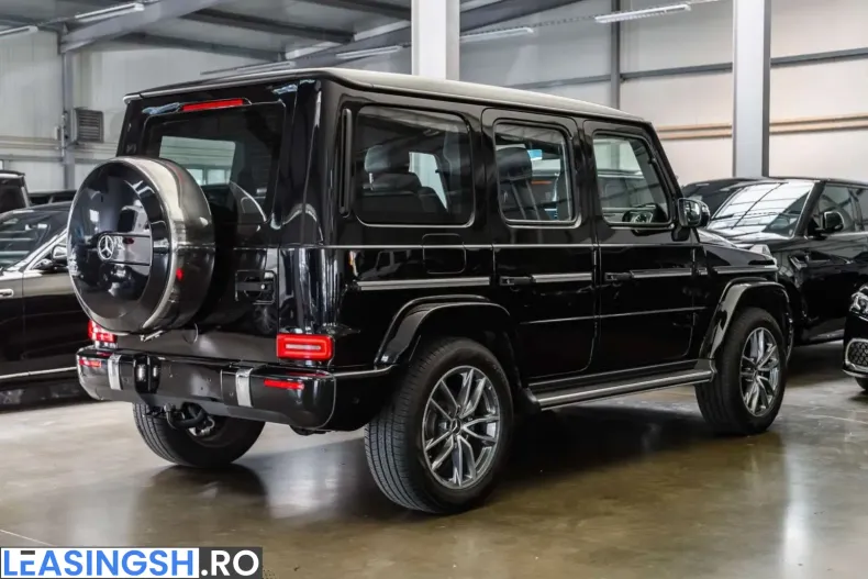 Mercedes-Benz G 500 (Clasa G) din 2022 cu 13.096 km - oferta MER257180 - foto 16