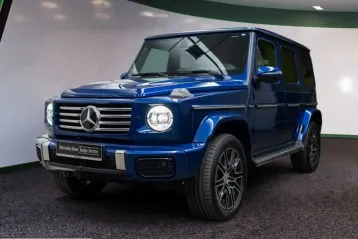 Mercedes-Benz G 580 din 2025 - oferta MER257181