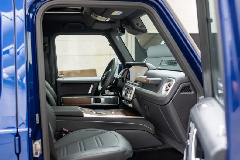 Mercedes-Benz G 580 (Clasa G) din 2025 cu 29.250 km - oferta MER257181 - foto 2