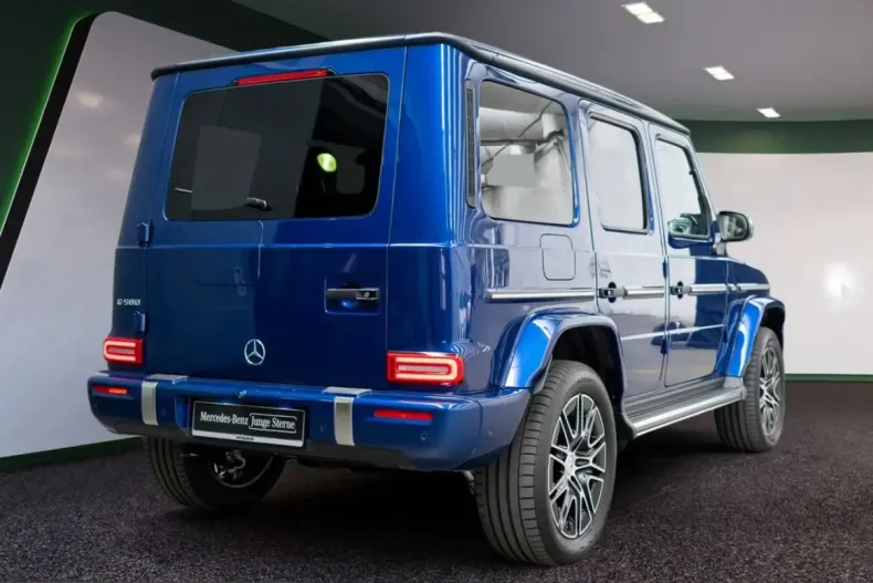 Mercedes-Benz G 580 (Clasa G) din 2025 cu 29.250 km - oferta MER257181 - foto 3