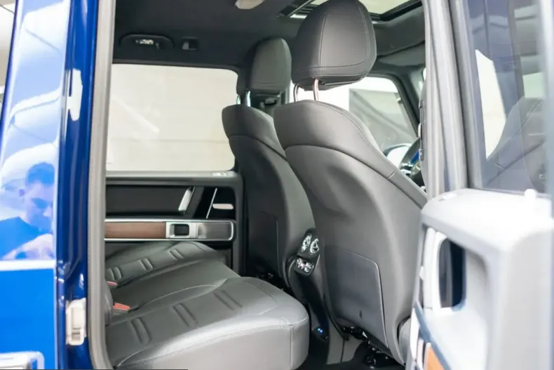 Mercedes-Benz G 580 (Clasa G) din 2025 cu 29.250 km - oferta MER257181 - foto 4