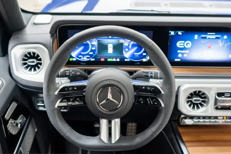 Mercedes-Benz G 580 (Clasa G) din 2025 cu 29.250 km - oferta MER257181 - foto 7