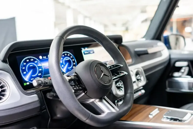Mercedes-Benz G 580 (Clasa G) din 2025 cu 29.250 km - oferta MER257181 - foto 18