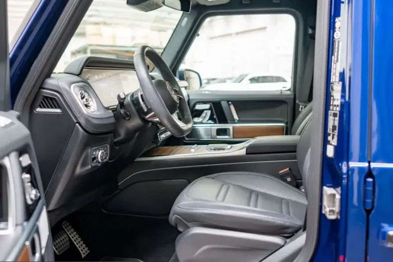 Mercedes-Benz G 580 (Clasa G) din 2025 cu 29.250 km - oferta MER257181 - foto 19