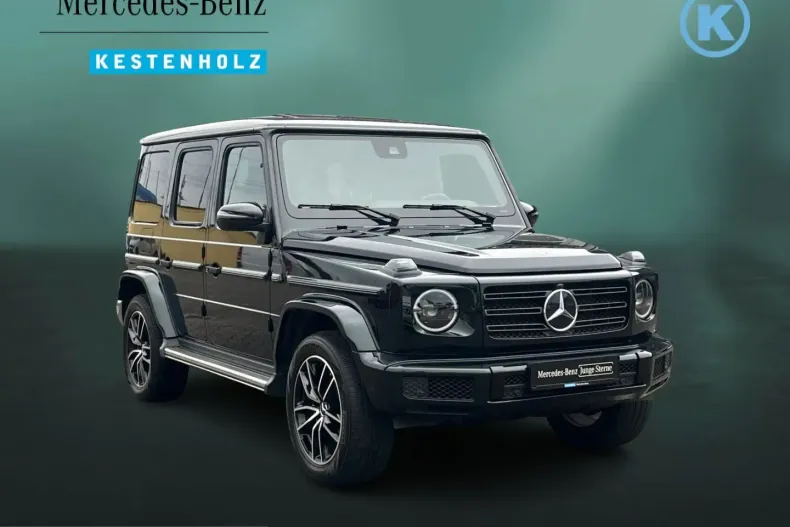 Mercedes-Benz G 400 (Clasa G) din 2023 cu 55.750 km - oferta MER257182 - foto 1