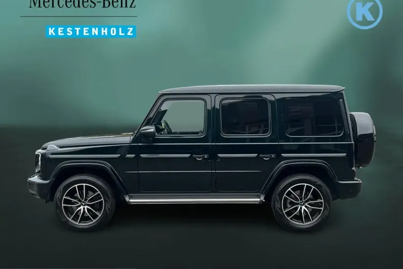 Mercedes-Benz G 400 (Clasa G) din 2023 cu 55.750 km - oferta MER257182 - foto 5