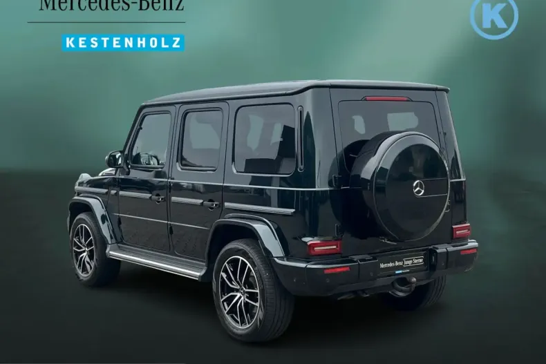 Mercedes-Benz G 400 (Clasa G) din 2023 cu 55.750 km - oferta MER257182 - foto 6