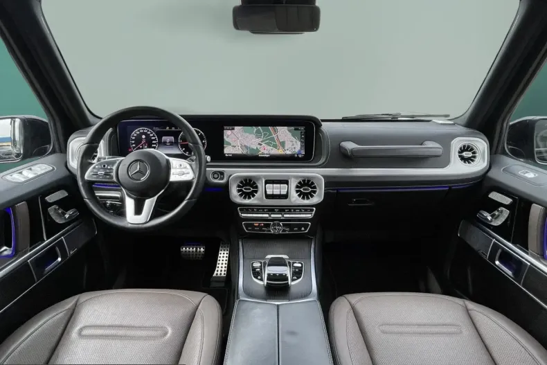 Mercedes-Benz G 400 (Clasa G) din 2023 cu 55.750 km - oferta MER257182 - foto 8