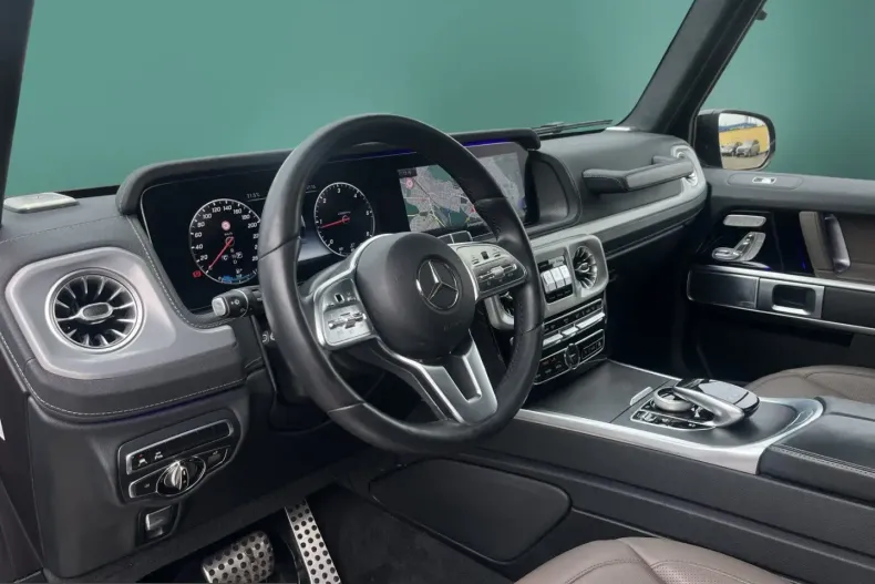 Mercedes-Benz G 400 (Clasa G) din 2023 cu 55.750 km - oferta MER257182 - foto 9