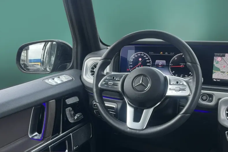 Mercedes-Benz G 400 (Clasa G) din 2023 cu 55.750 km - oferta MER257182 - foto 10