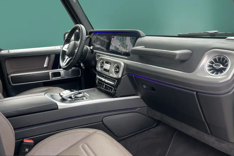 Mercedes-Benz G 400 (Clasa G) din 2023 cu 55.750 km - oferta MER257182 - foto 12