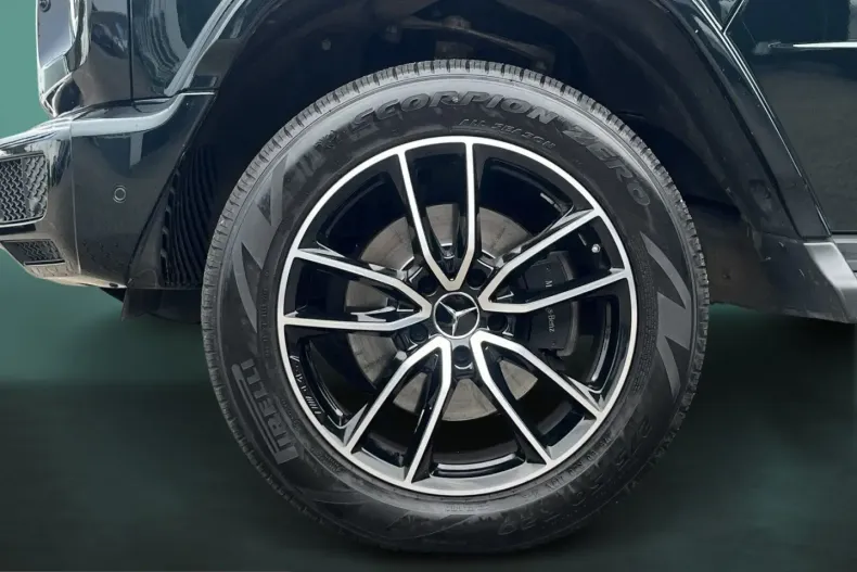 Mercedes-Benz G 400 (Clasa G) din 2023 cu 55.750 km - oferta MER257182 - foto 17