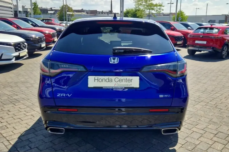 Honda ZR-V din 2024 cu 39.500 km - oferta HON257184 - foto 5