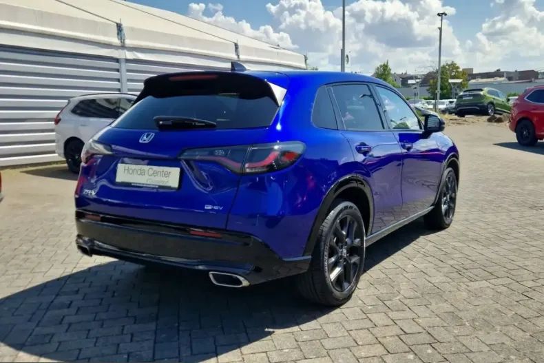 Honda ZR-V din 2024 cu 39.500 km - oferta HON257184 - foto 6