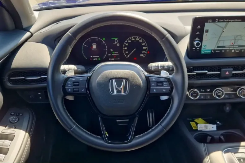 Honda ZR-V din 2024 cu 39.500 km - oferta HON257184 - foto 11