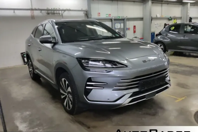 BYD Seal U din 2025 cu 25.500 km - oferta BYD257185 - foto 1