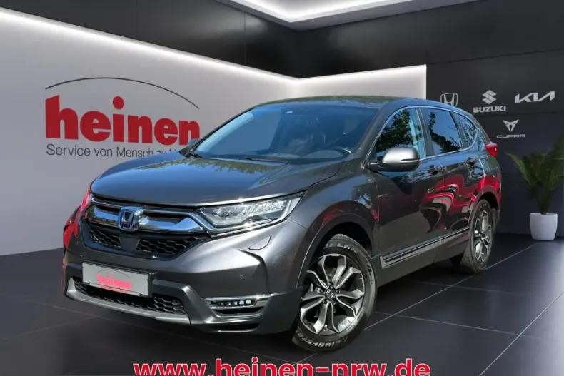 Honda CR-V din 2022 cu 43.009 km - oferta HON257186 - foto 2
