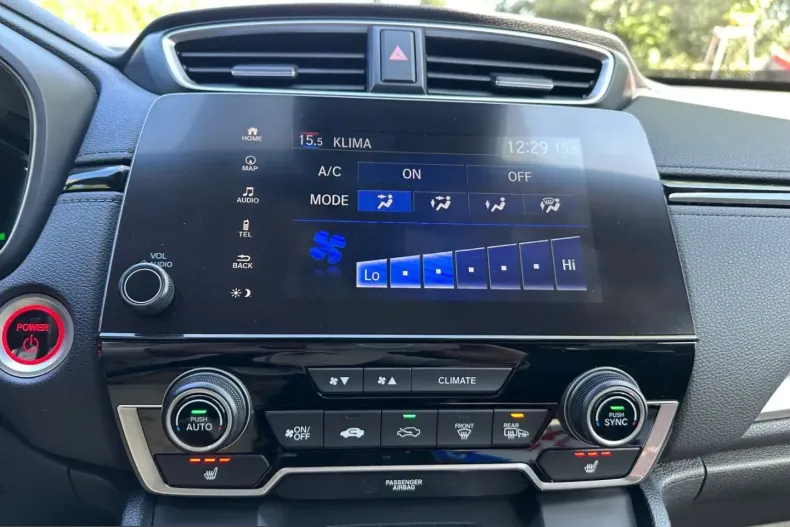 Honda CR-V din 2022 cu 43.009 km - oferta HON257186 - foto 13