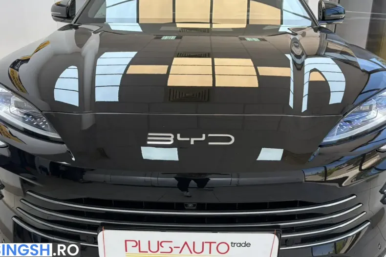 BYD Seal U din 2026 cu 60 km - oferta BYD257193 - foto 2