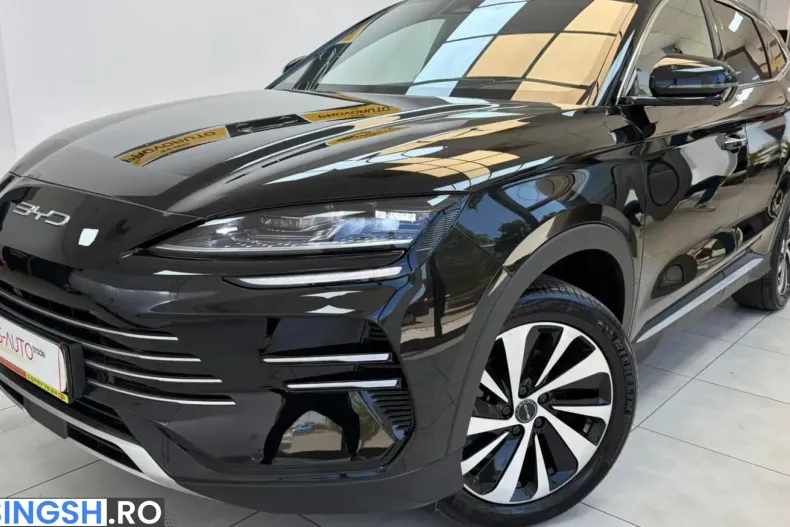 BYD Seal U din 2026 cu 60 km - oferta BYD257193 - foto 3