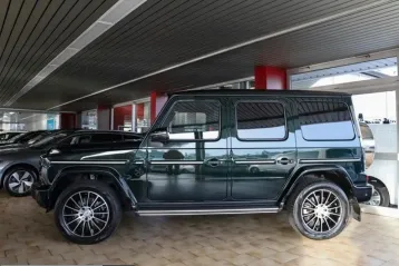 Mercedes-Benz G 400 din 2024 - oferta MER257195